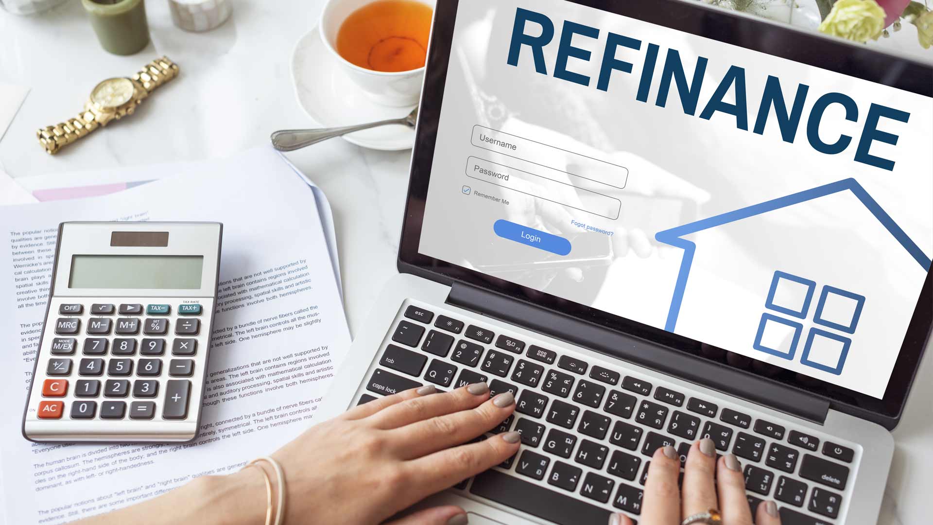 refinance